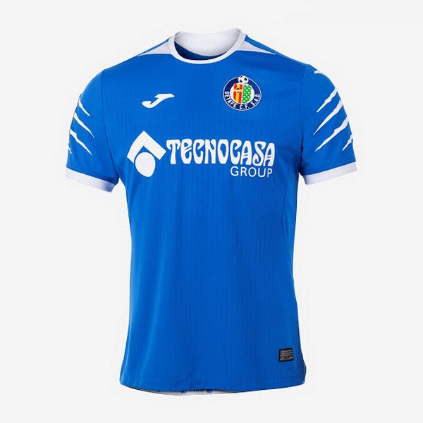 Tailandia Camiseta Getafe Replica Primera Ropa 2019/20 Azul